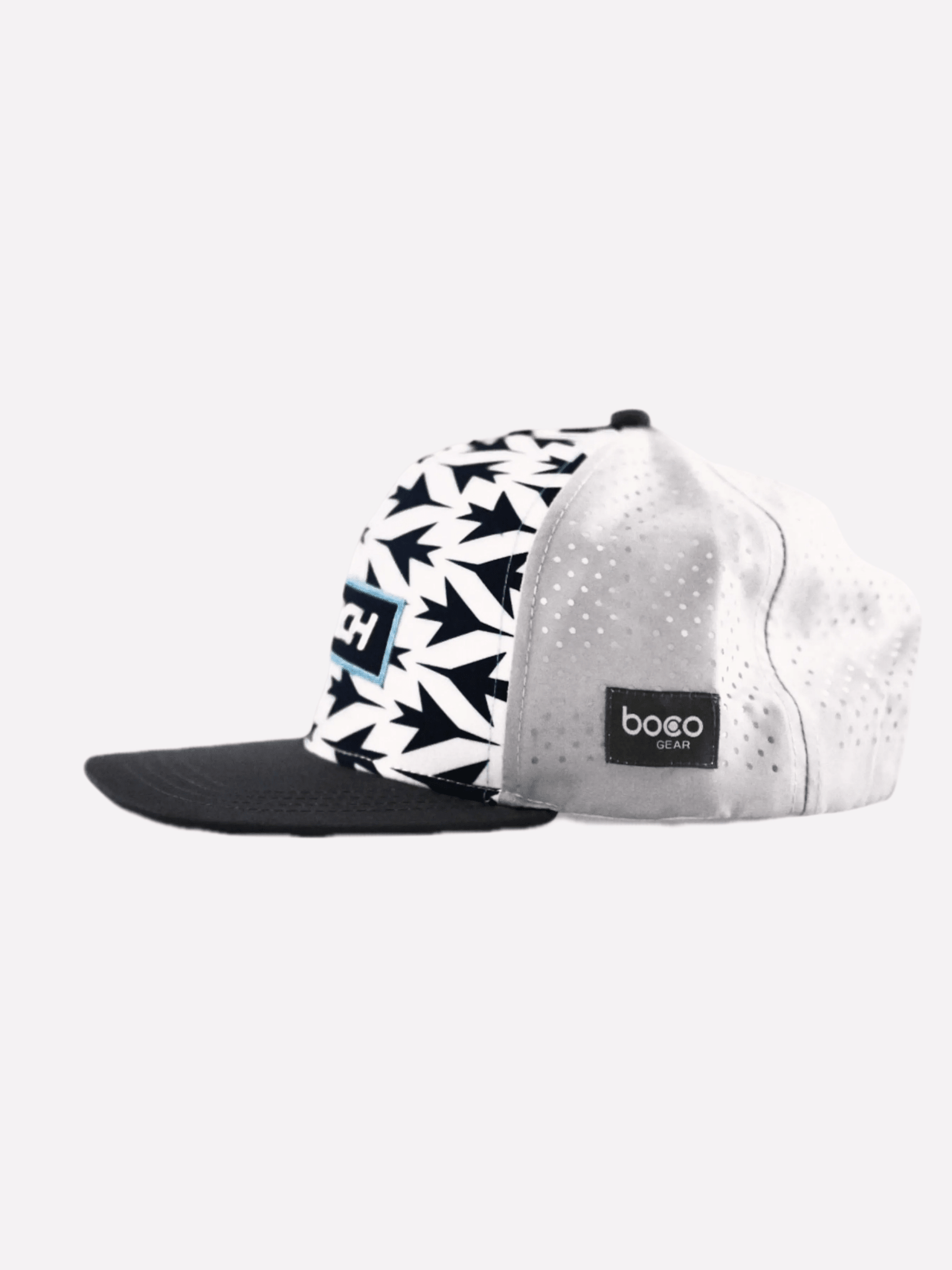 Mach Performance Flat Bill Hat - Mach Apparel