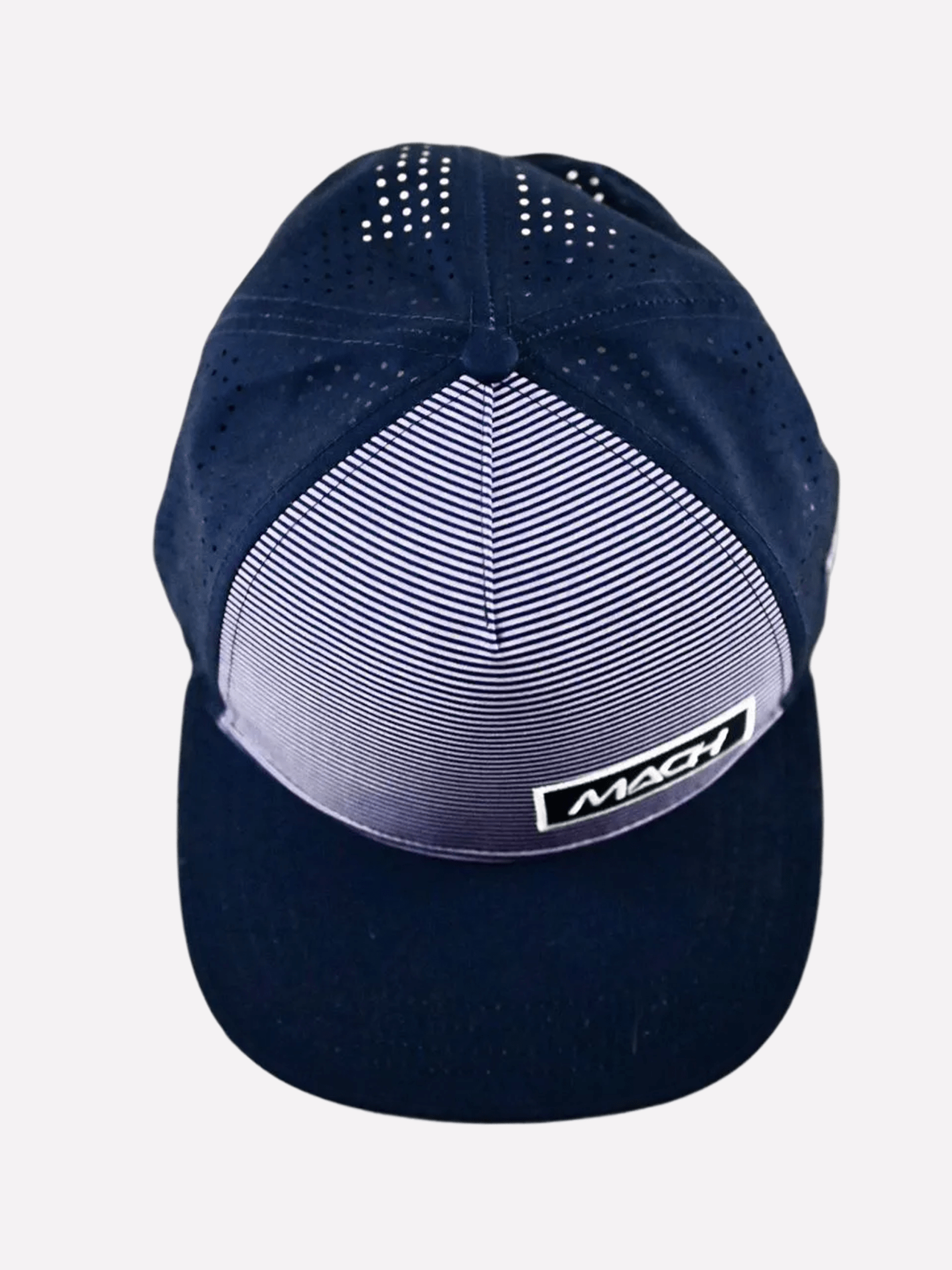 Mach Performance Flat Bill Hat - Mach Apparel