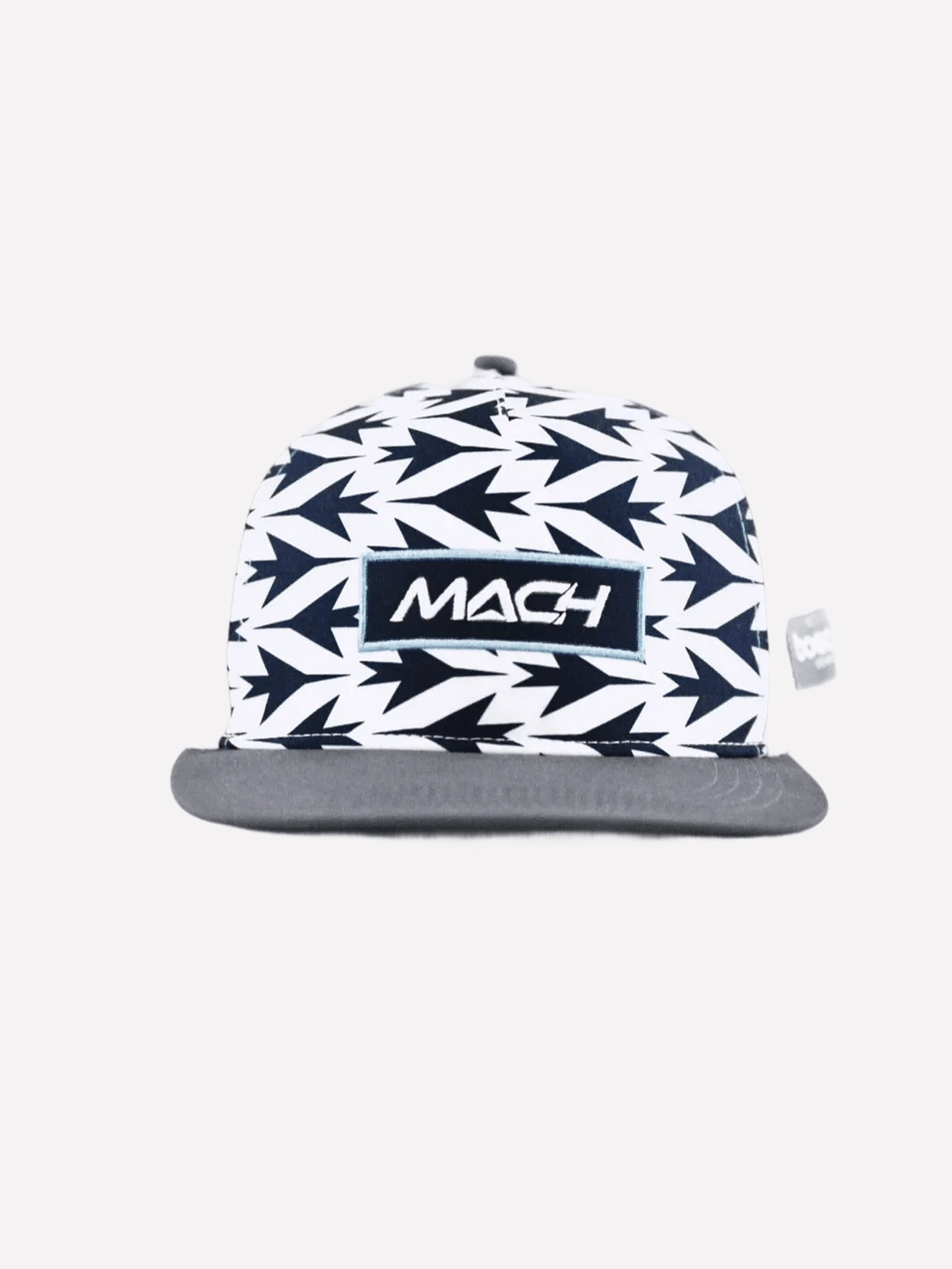 Mach Performance Flat Bill Hat - Mach Apparel