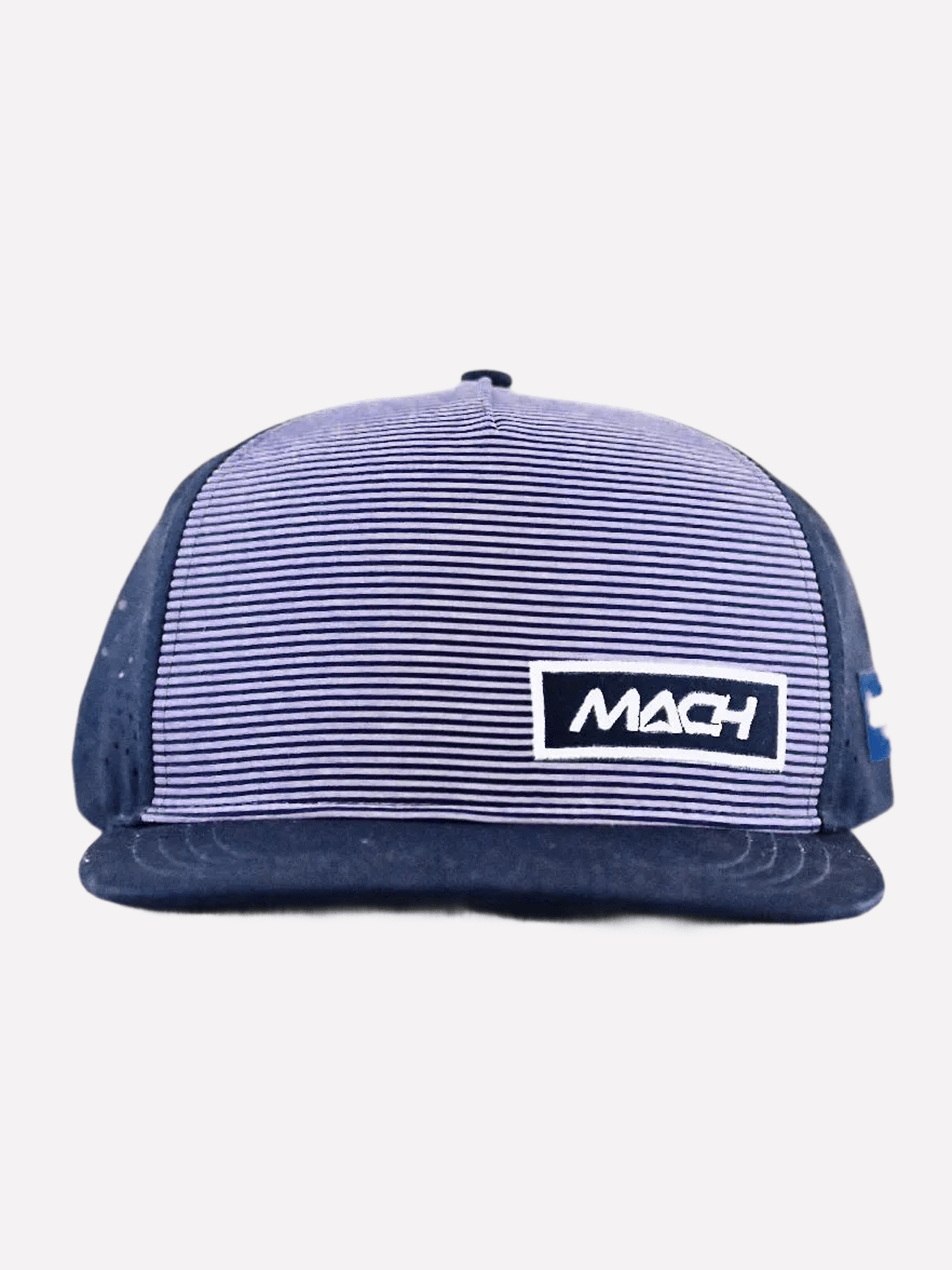 Mach Performance Flat Bill Hat - Mach Apparel