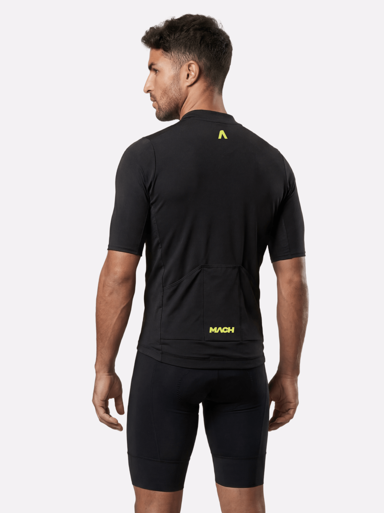 Mens Aero Jersey - Mach Apparel