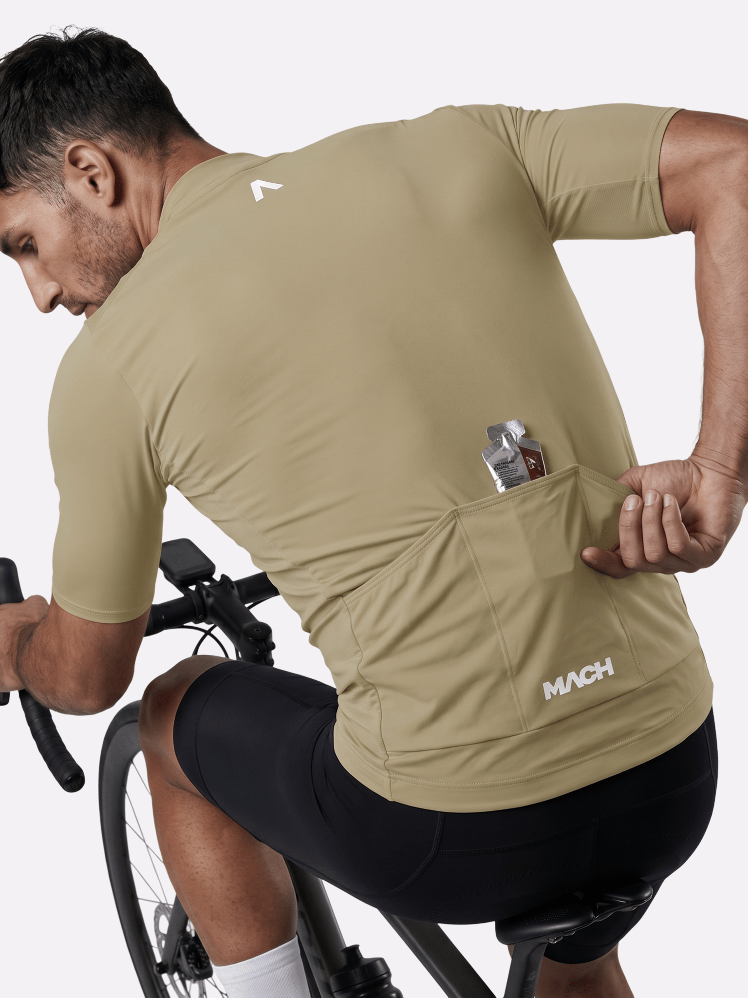 Mens Aero Jersey - Mach Apparel