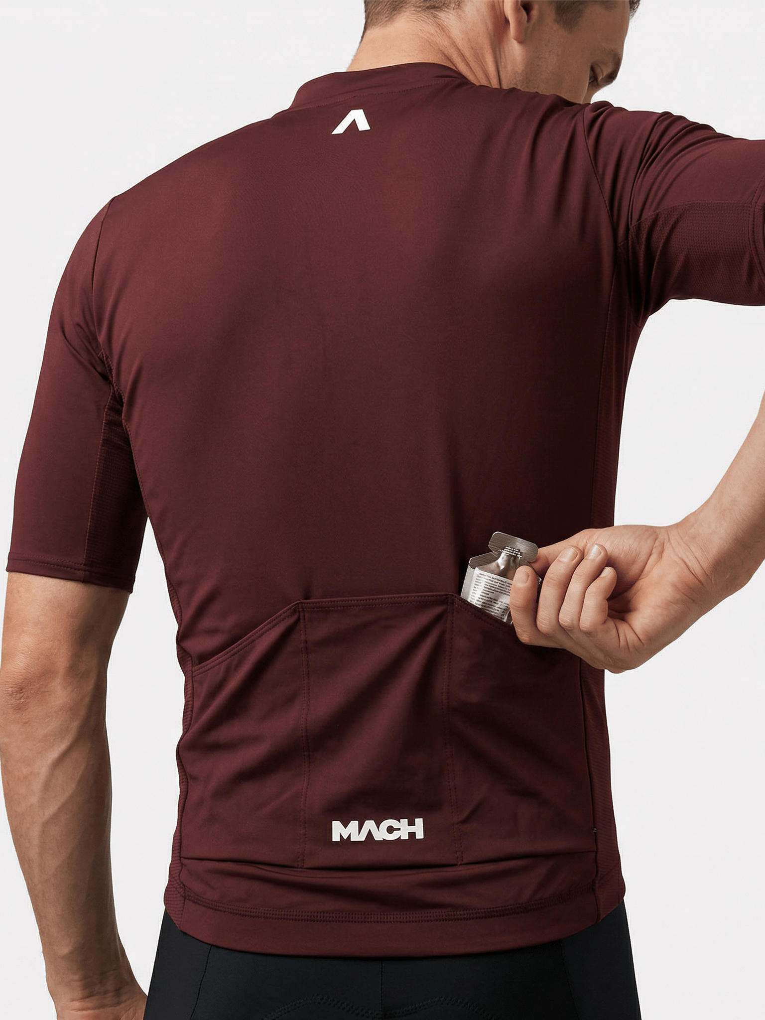 Mens Aero Jersey - Mach Apparel