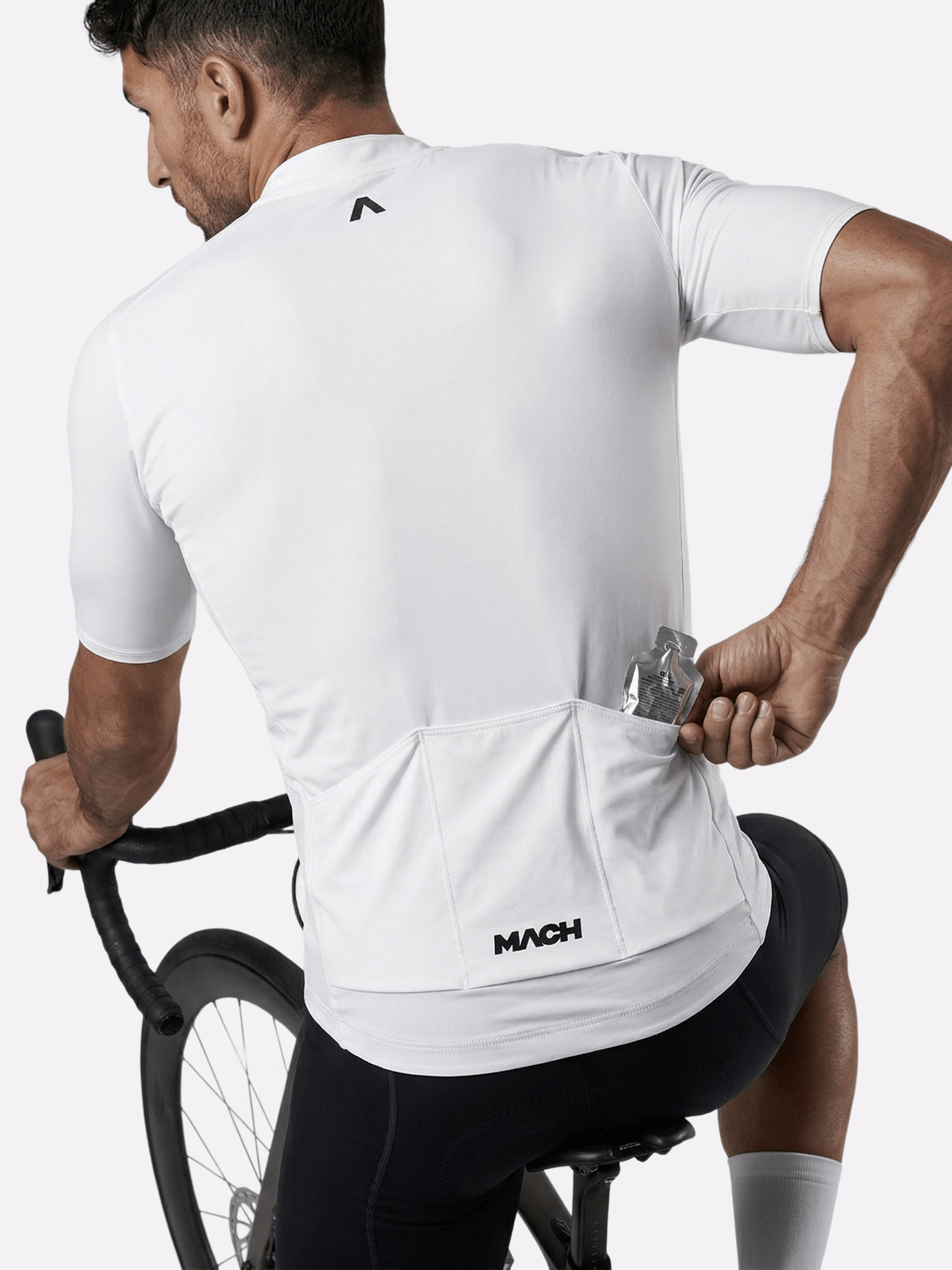 Mens Aero Jersey - Mach Apparel