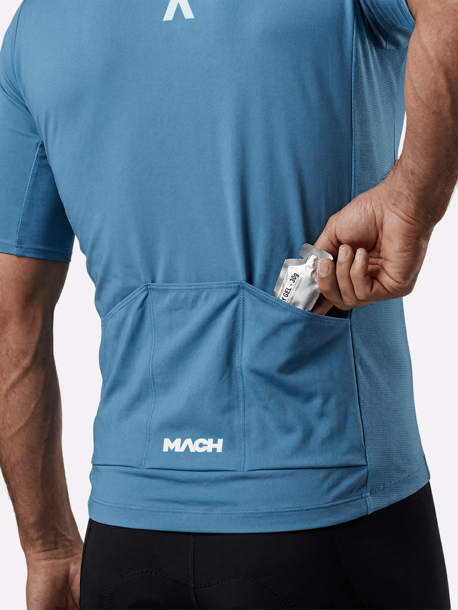 Mens Aero Jersey - Mach Apparel