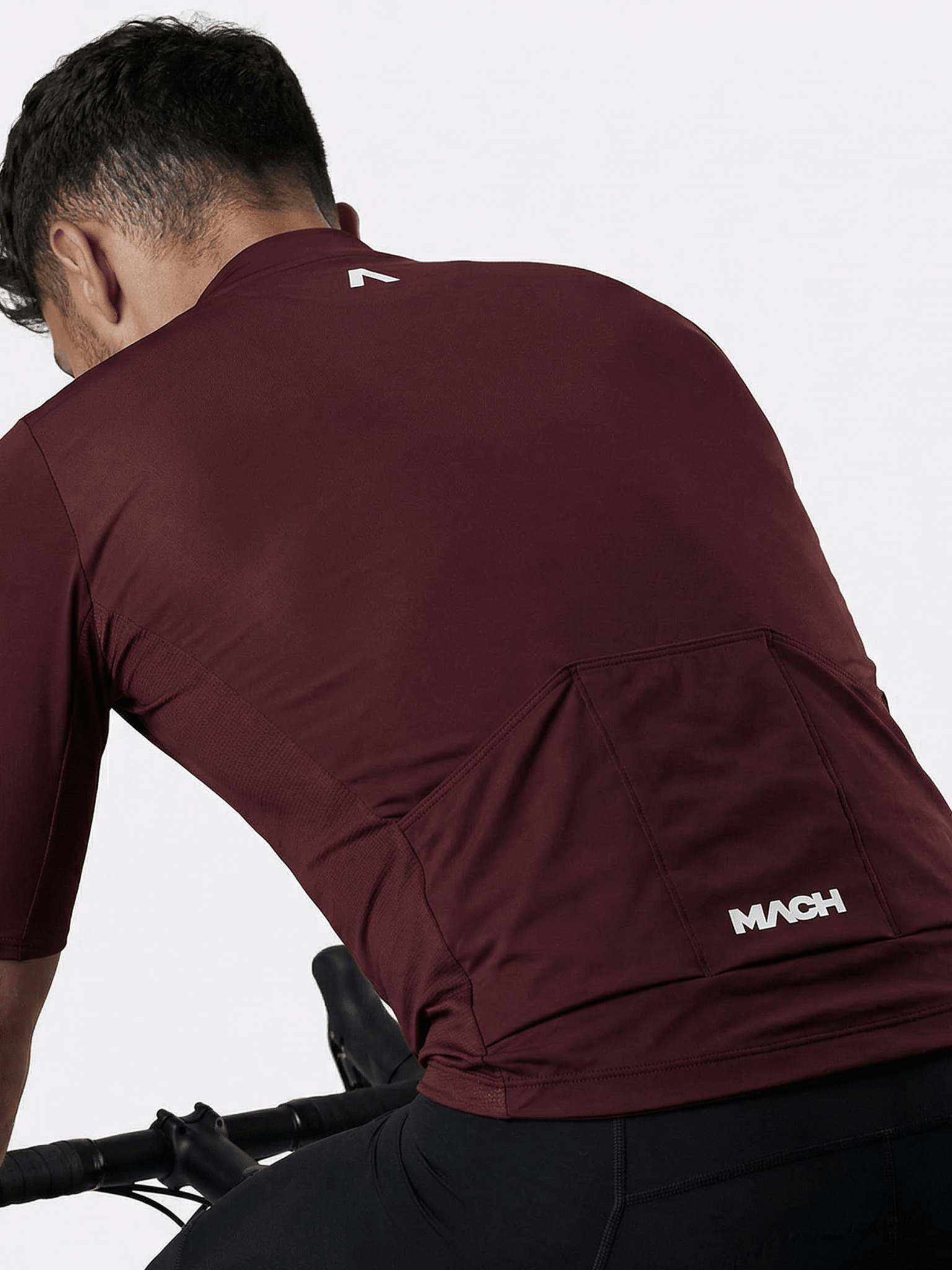 Mens Aero Jersey - Mach Apparel