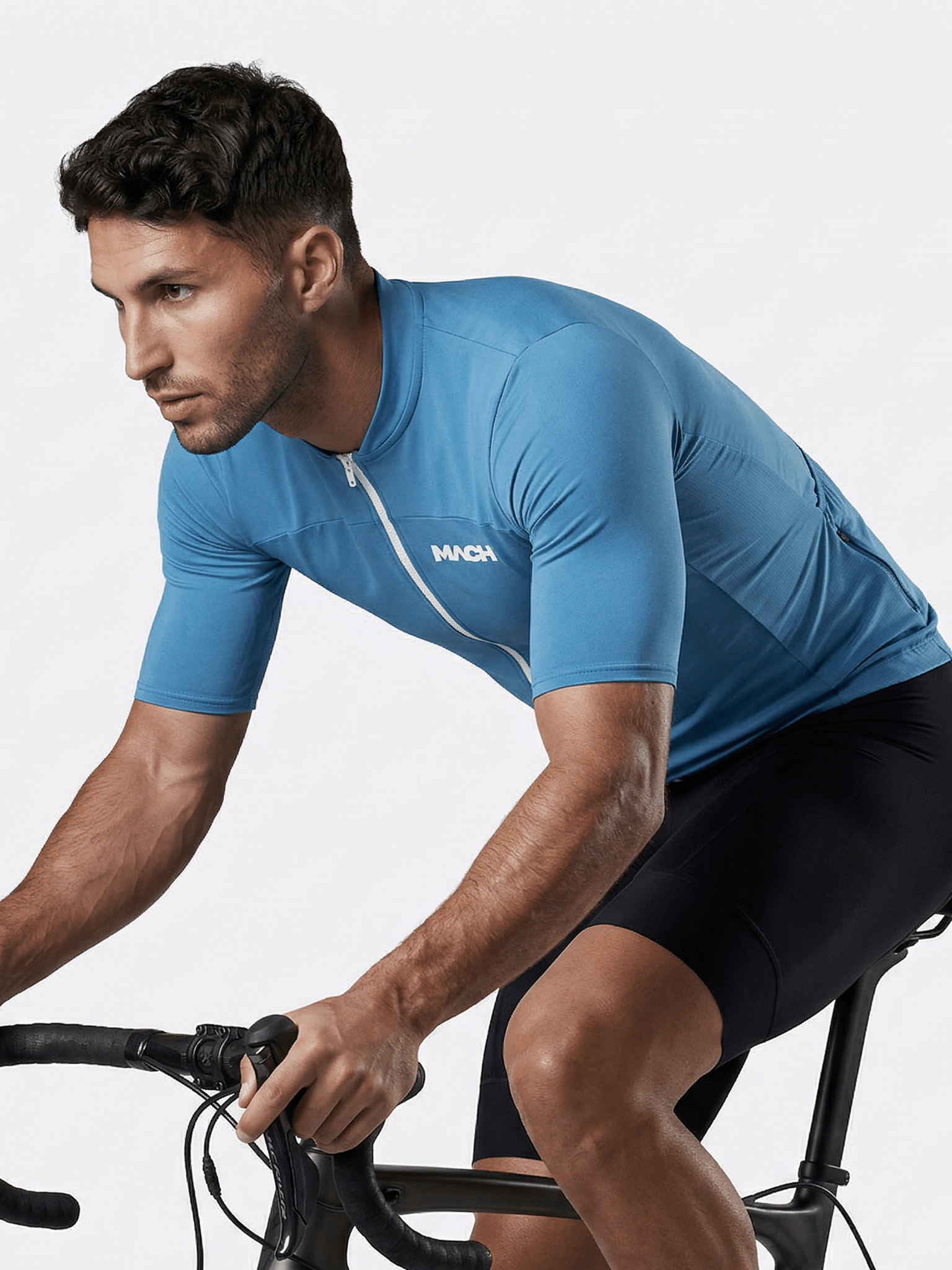 Mens Aero Jersey - Mach Apparel