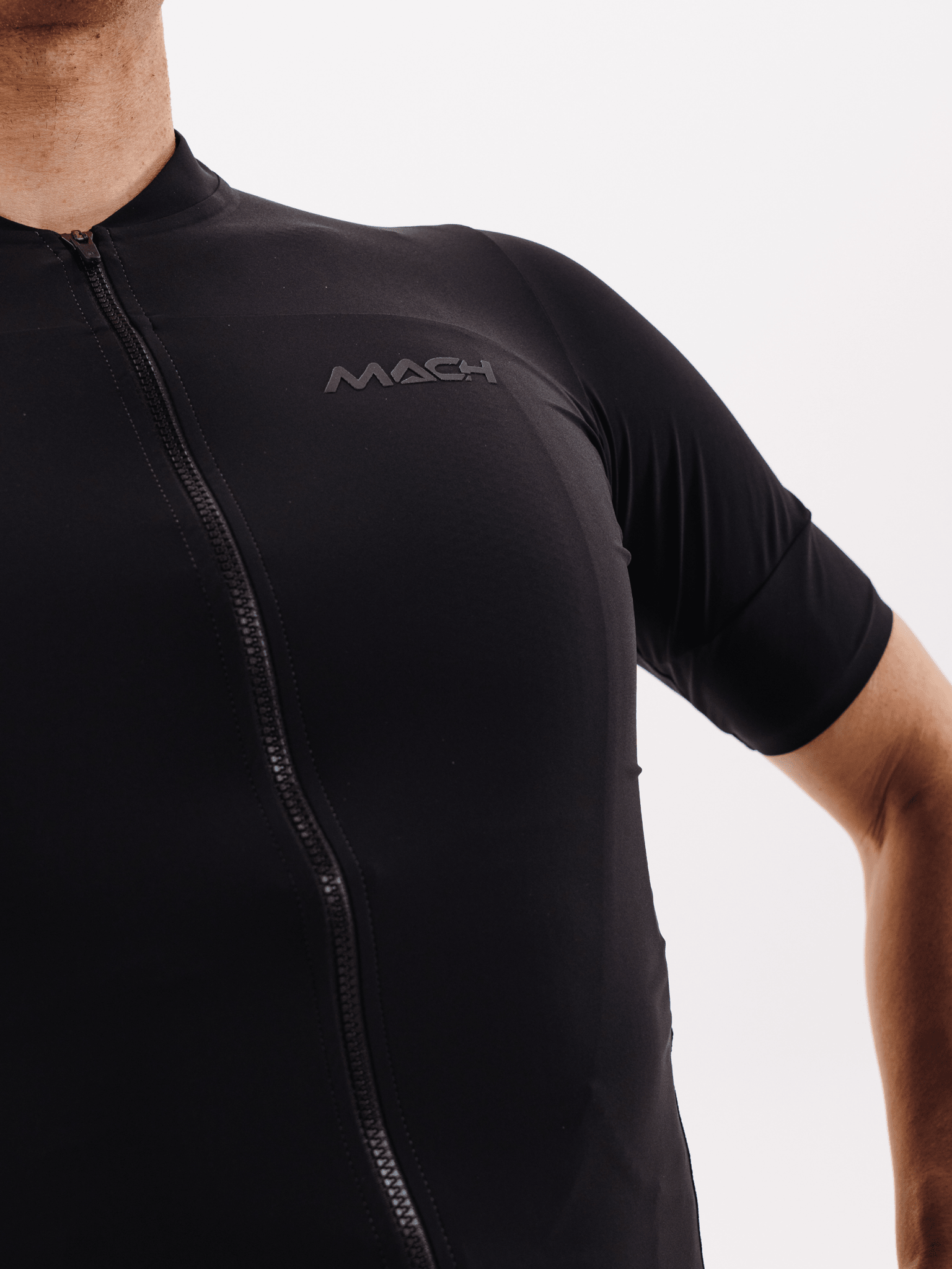Mens Aero Jersey - Divide - Mach Apparel