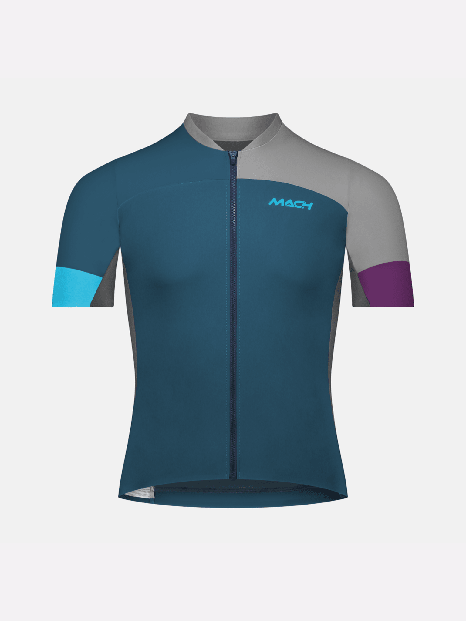 Mens Aero Jersey - Divide - Mach Apparel