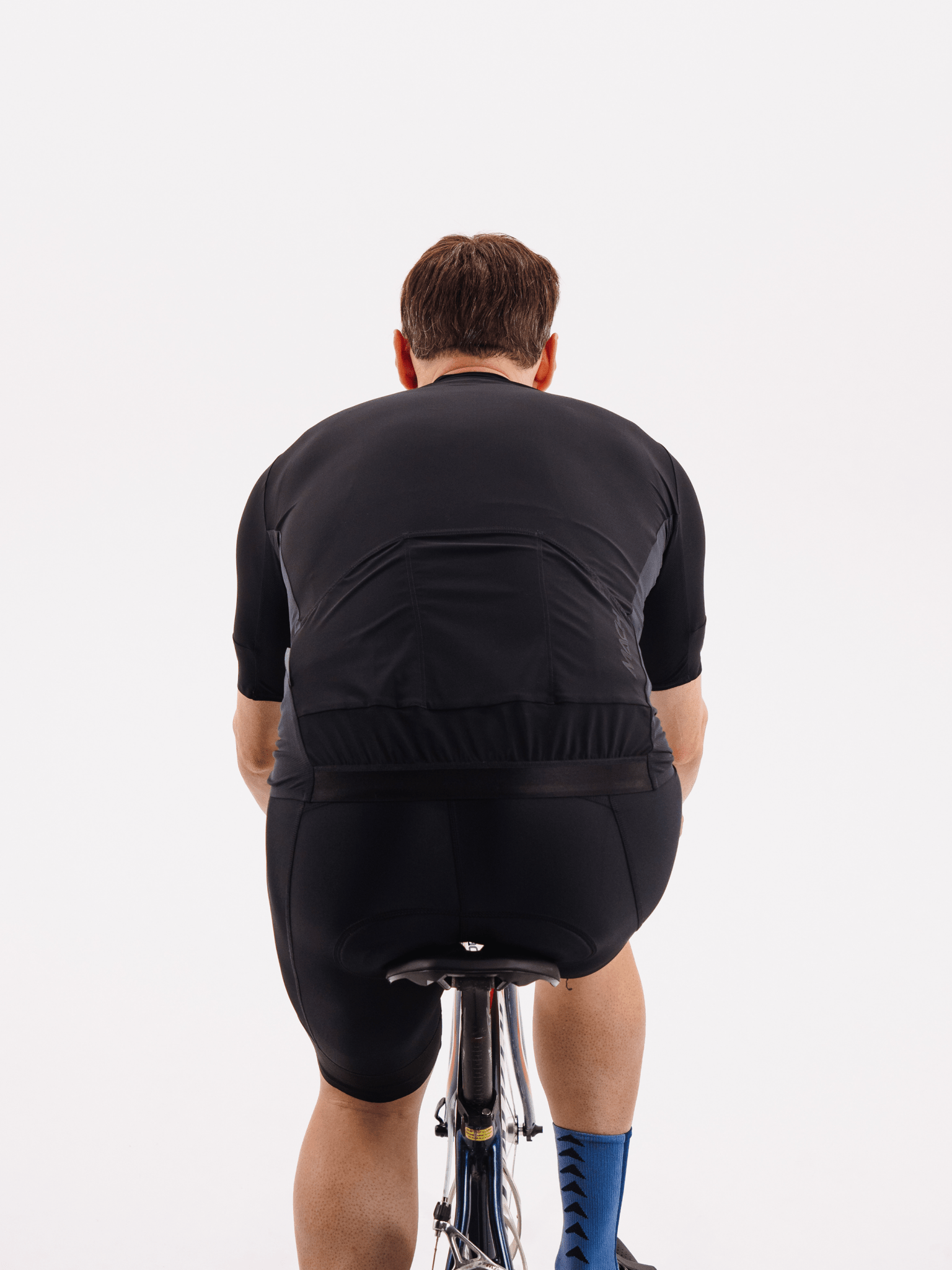 Mens Aero Jersey - Divide - Mach Apparel