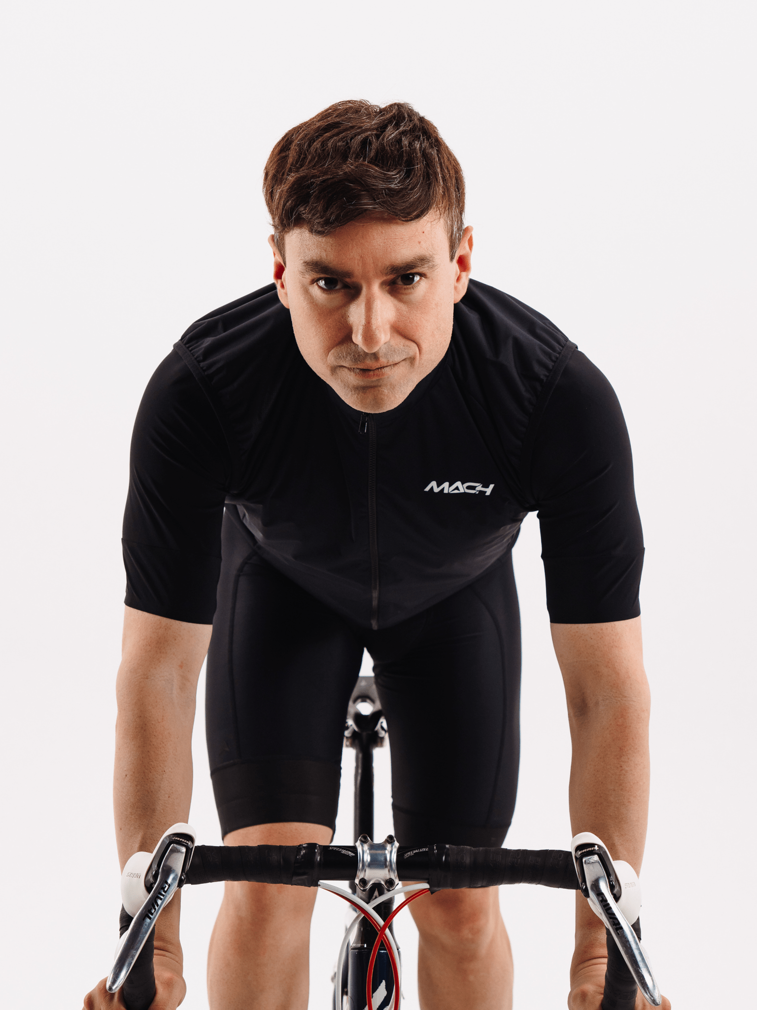 Mens Packable Wind Vest | Archive Edition - Mach Apparel