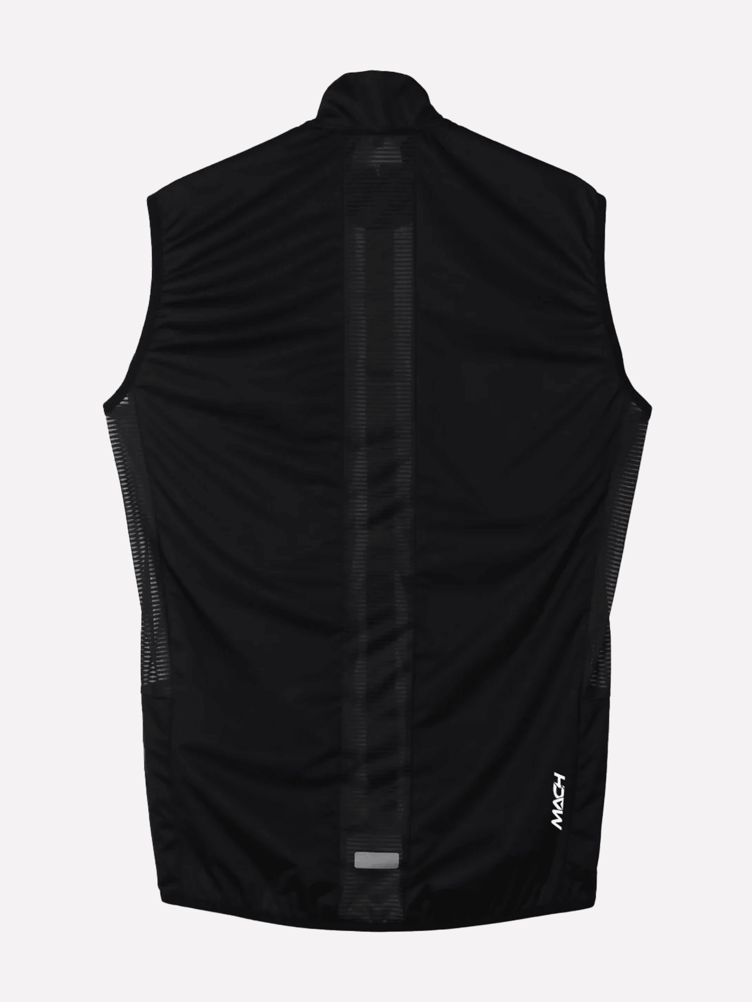 Mens Packable Wind Vest | Archive Edition - Mach Apparel