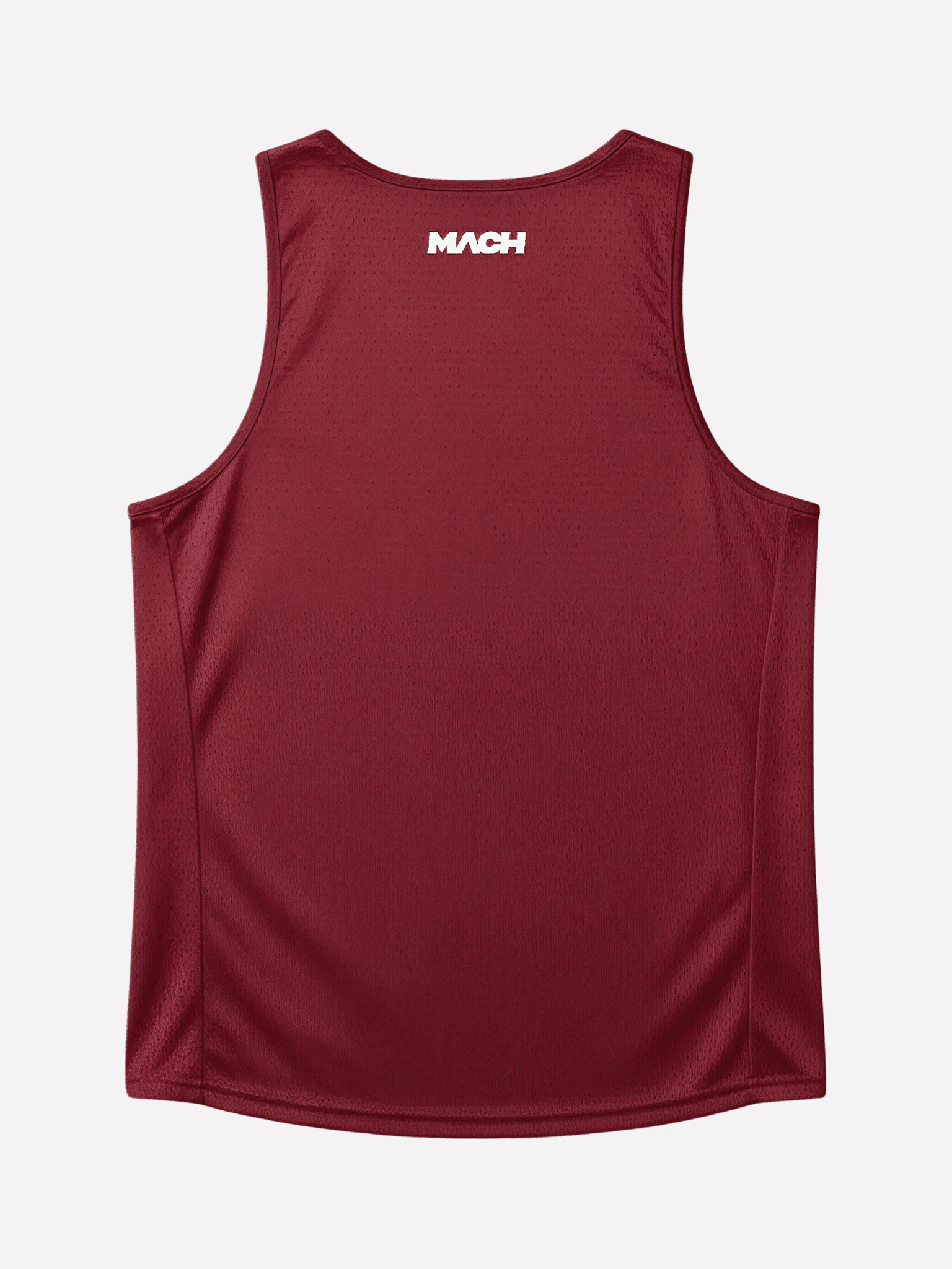 Mens Run Singlet - Mach Apparel