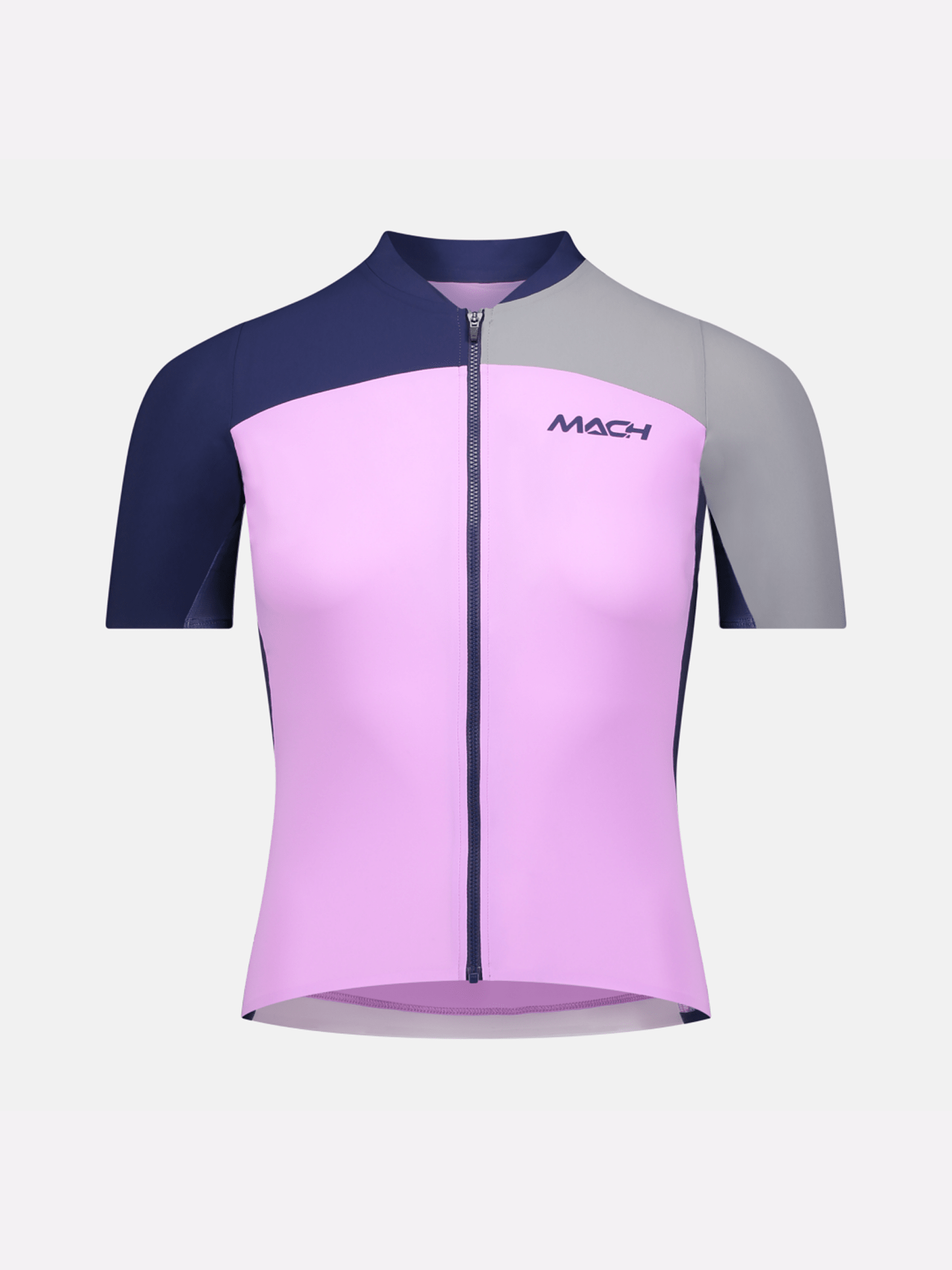 Womens Aero Jersey - Divide - Mach Apparel