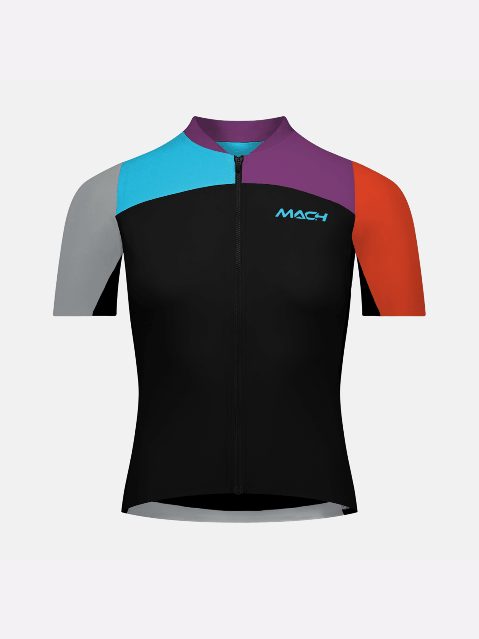Womens Aero Jersey - Divide - Mach Apparel