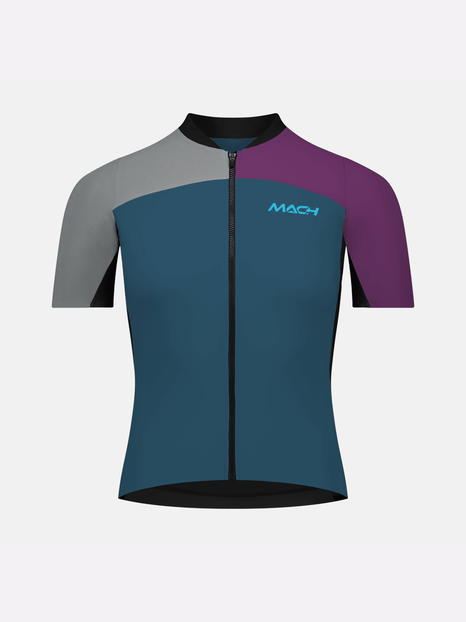 Womens Aero Jersey - Divide - Mach Apparel