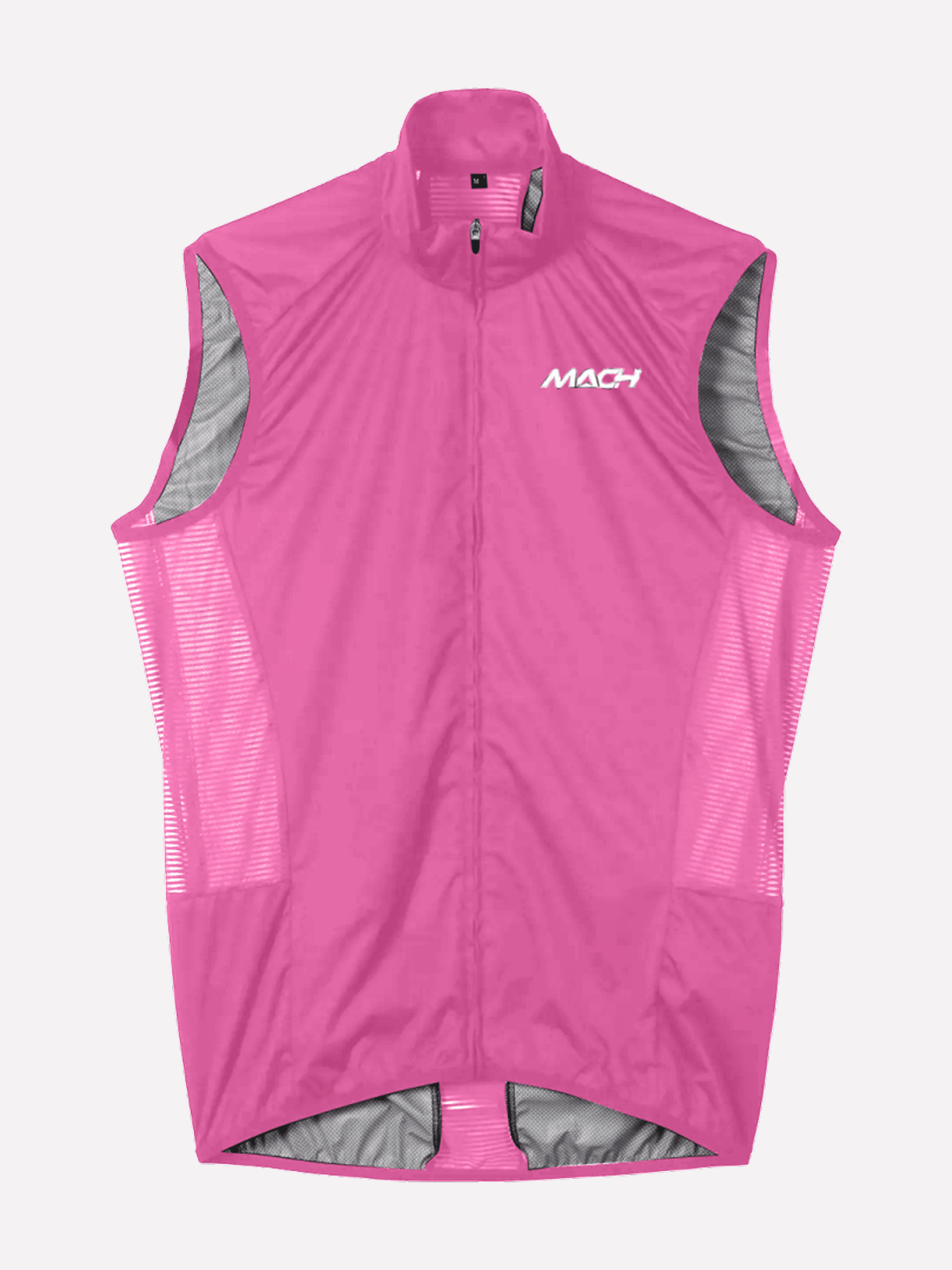 Womens Packable Wind Vest | Archive Edition - Mach Apparel