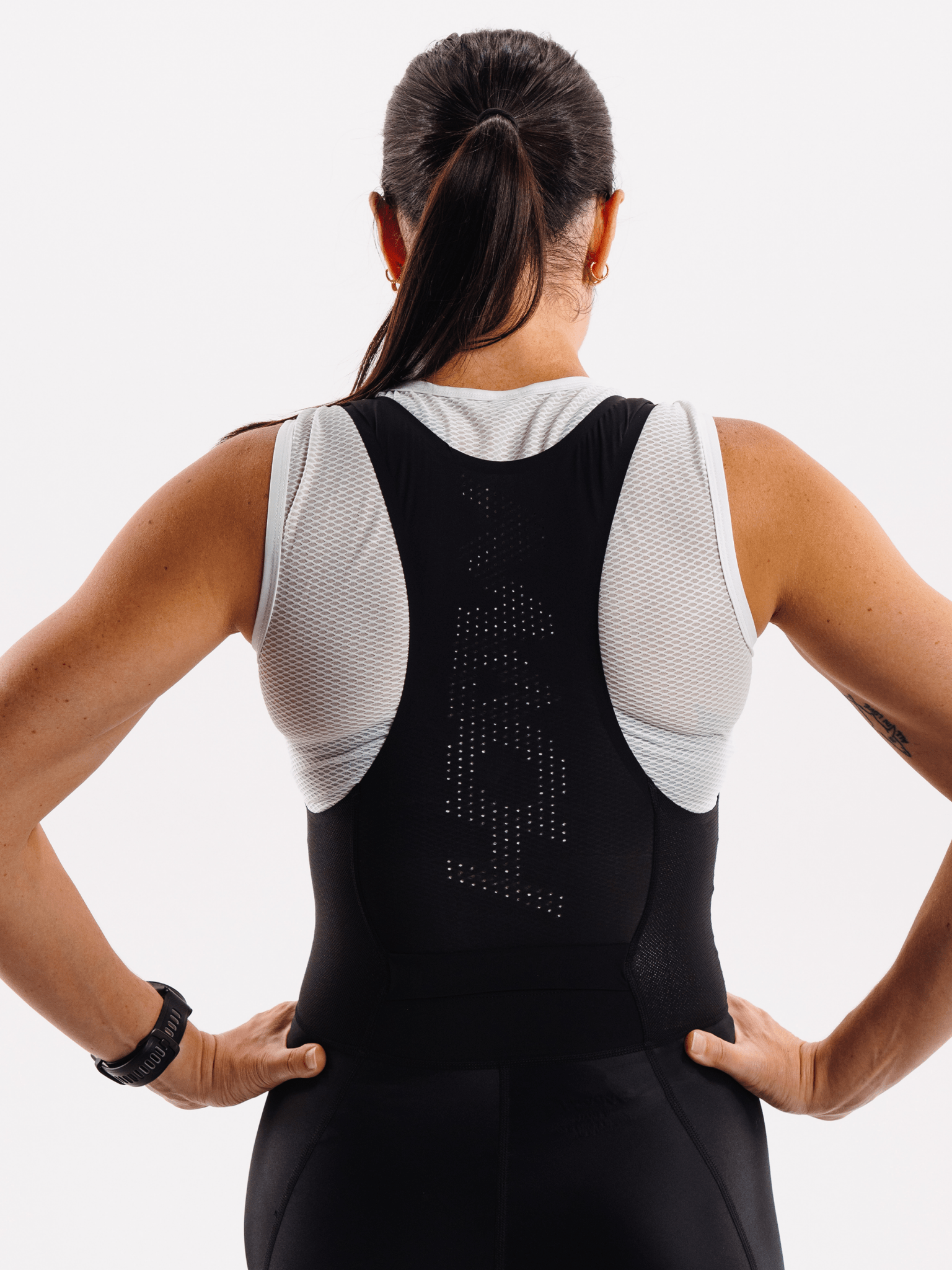 Womens Pro Bib - Divide - Mach Apparel