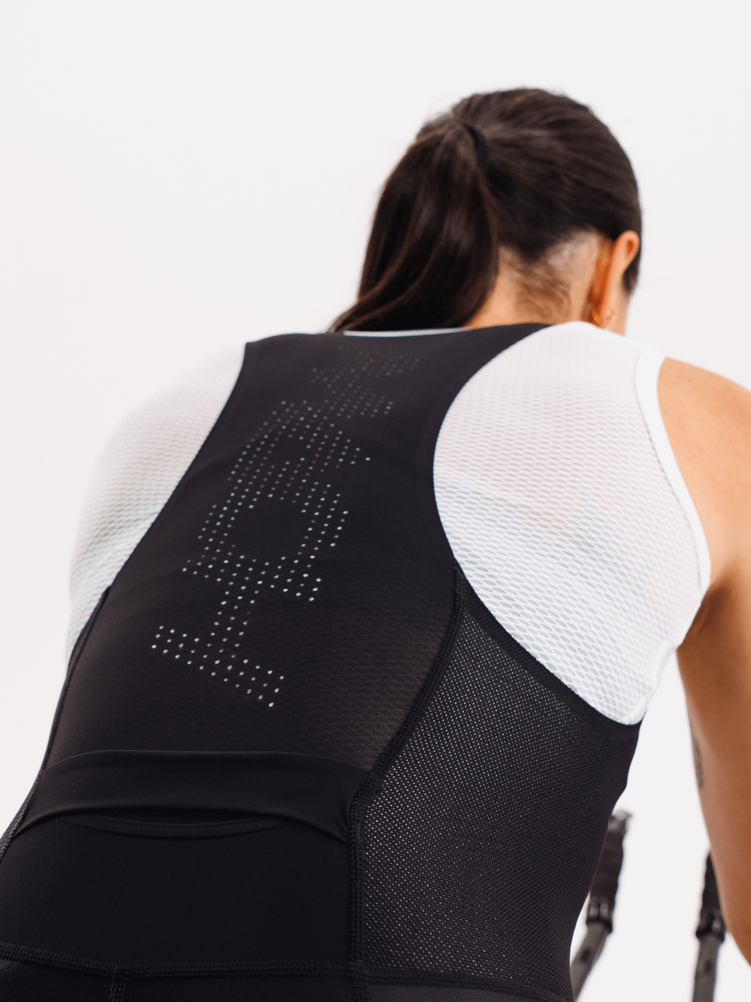 Womens Pro Bib - Divide - Mach Apparel