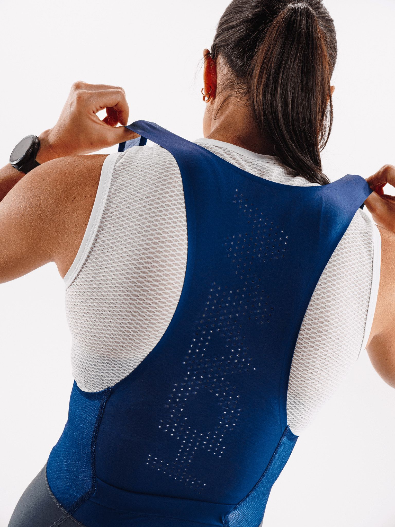 Womens Pro Bib - Divide - Mach Apparel