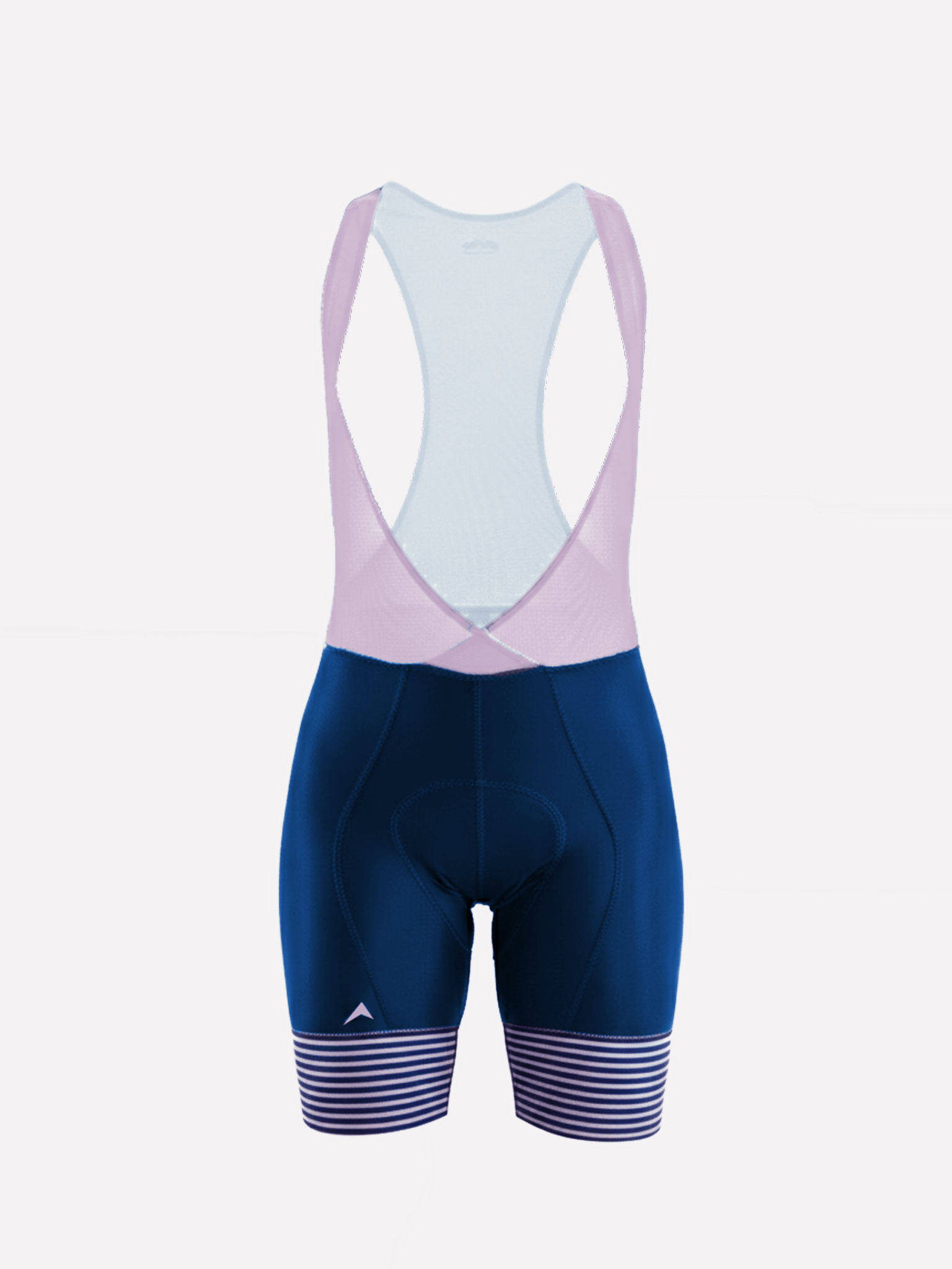 Womens Pro Bib - Divide - Mach Apparel