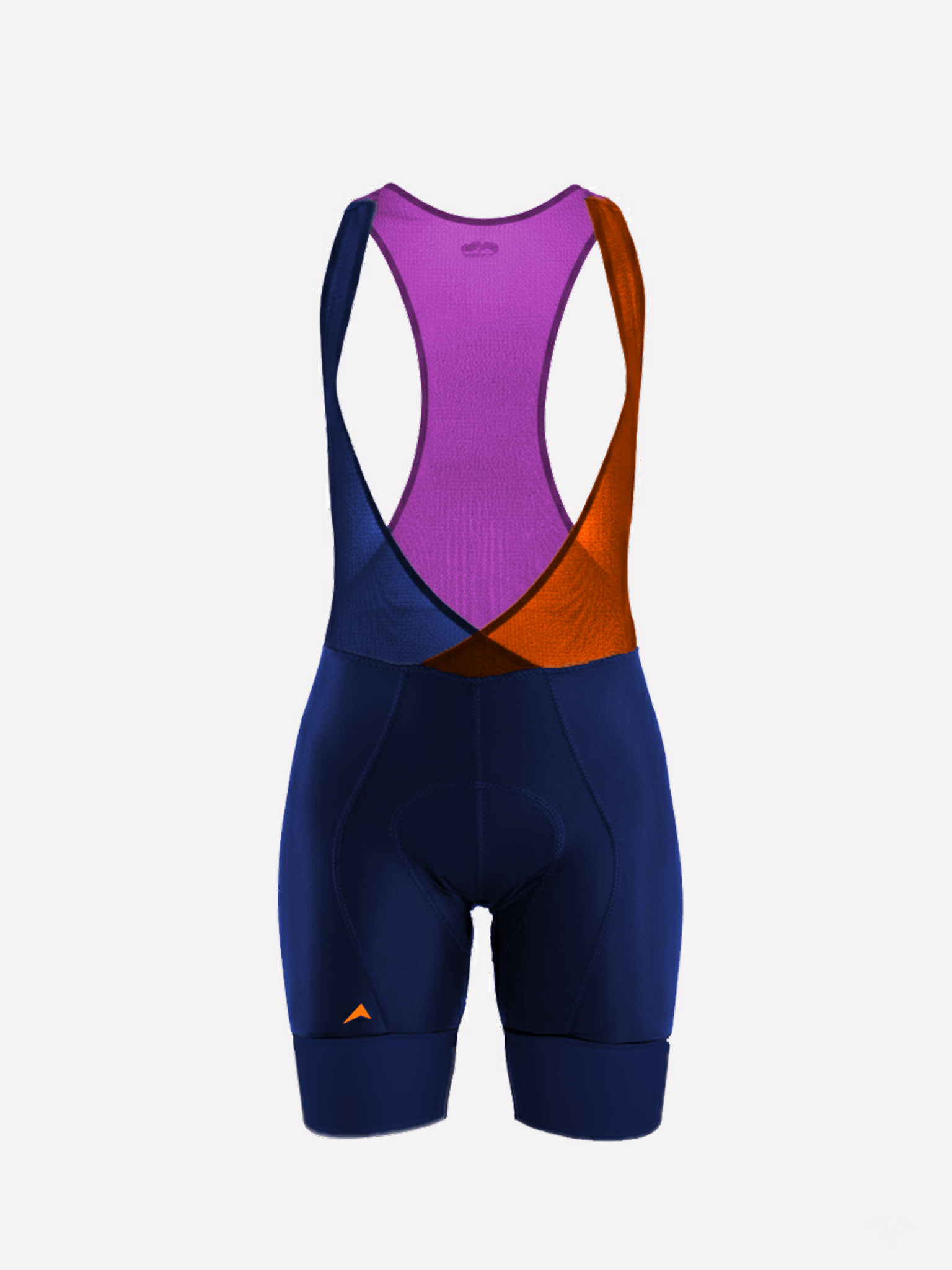 Womens Pro Bib - Divide - Mach Apparel