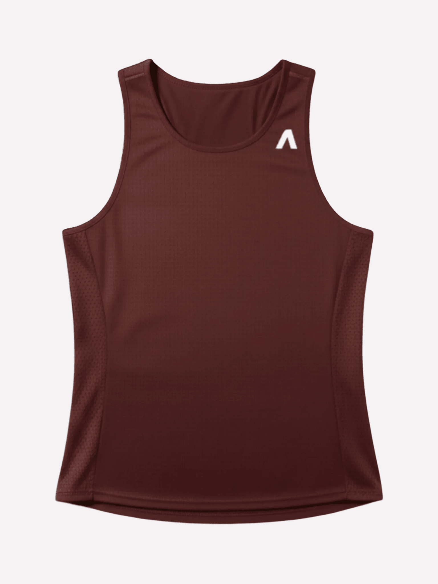 Womens Run Singlet - Mach Apparel