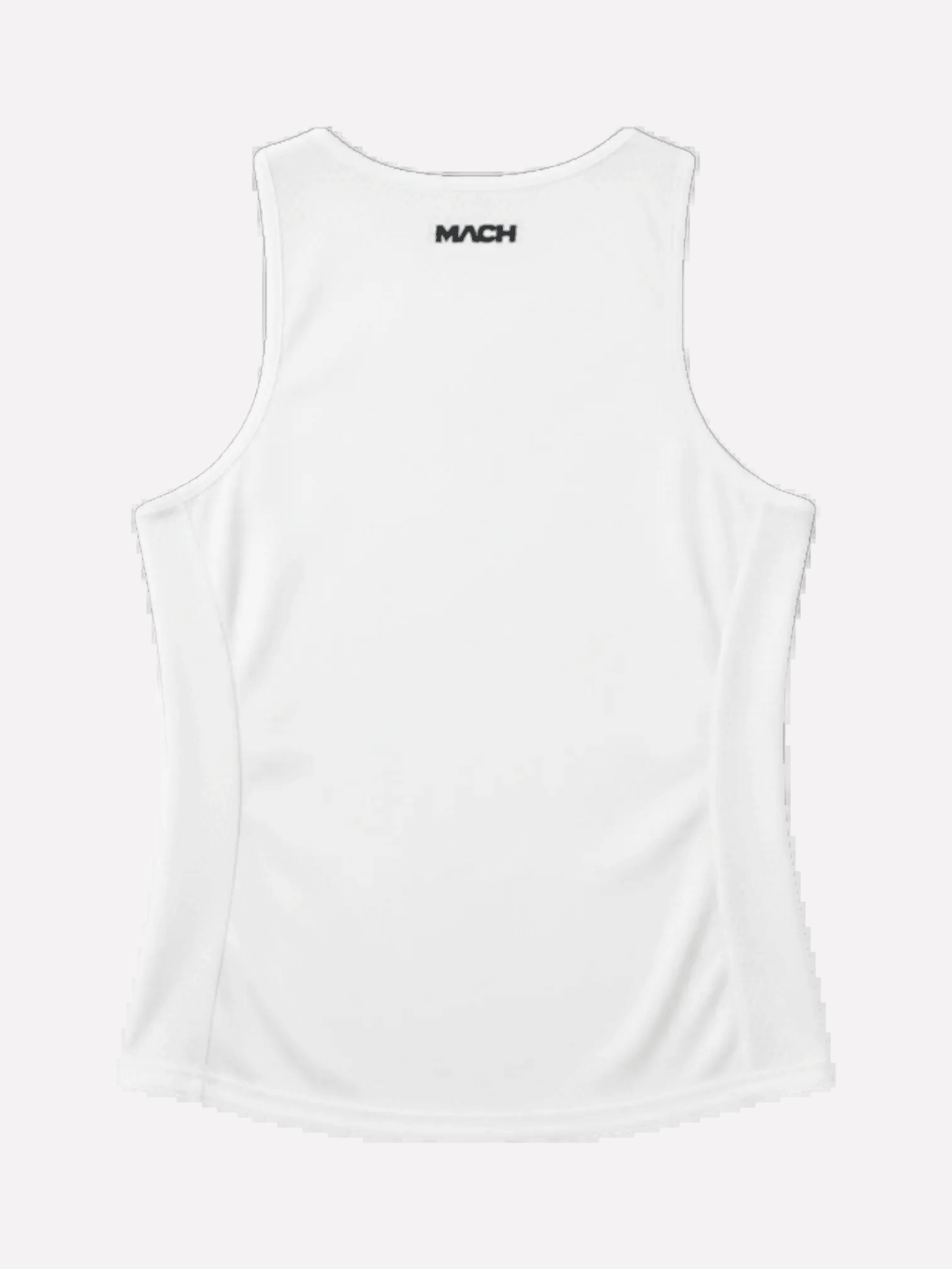 Womens Run Singlet - Mach Apparel