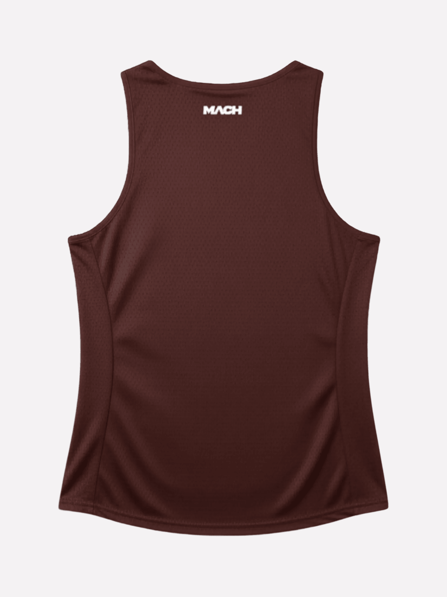 Womens Run Singlet - Mach Apparel