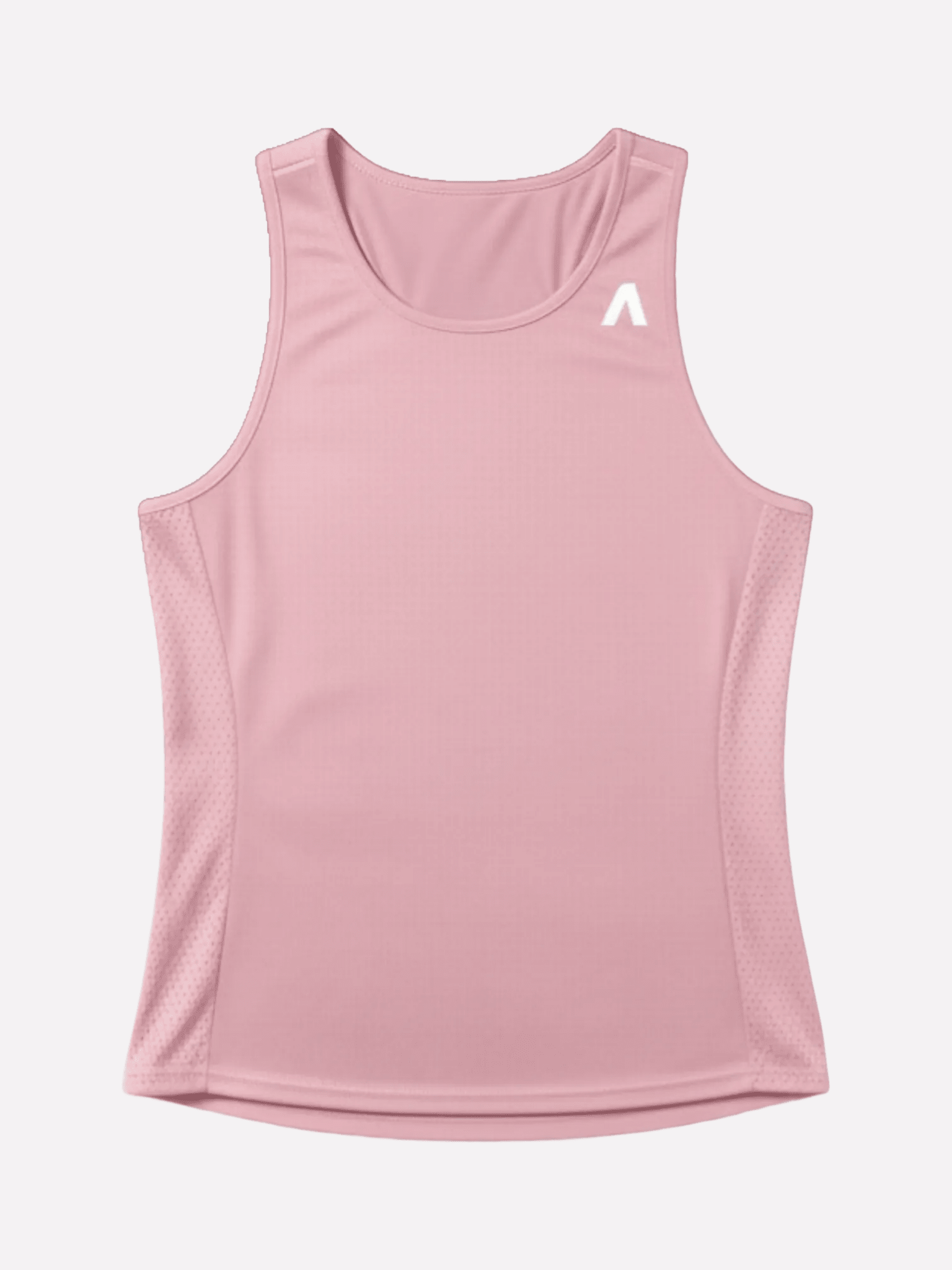 Womens Run Singlet - Mach Apparel