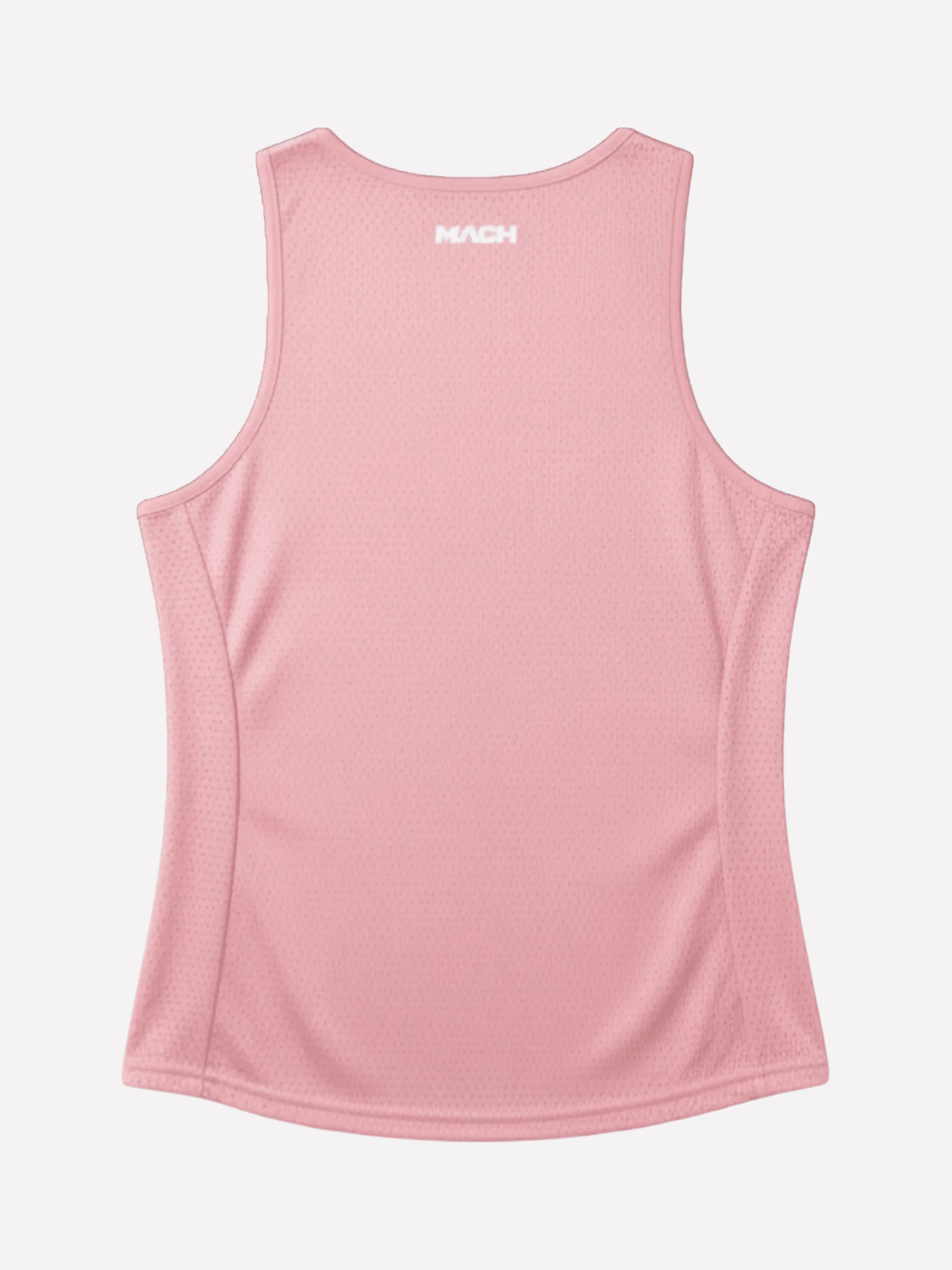 Womens Run Singlet - Mach Apparel