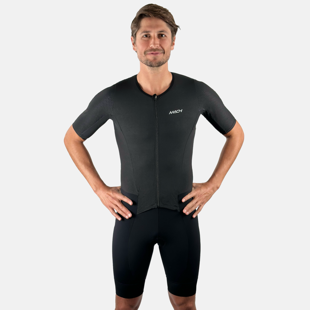 Mens MK2 Triathlon Aero Suit – Mach Apparel