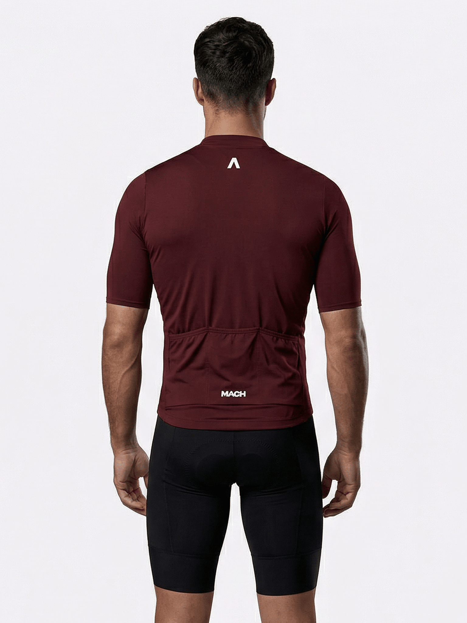 Mens Aero Jersey - Mach Apparel