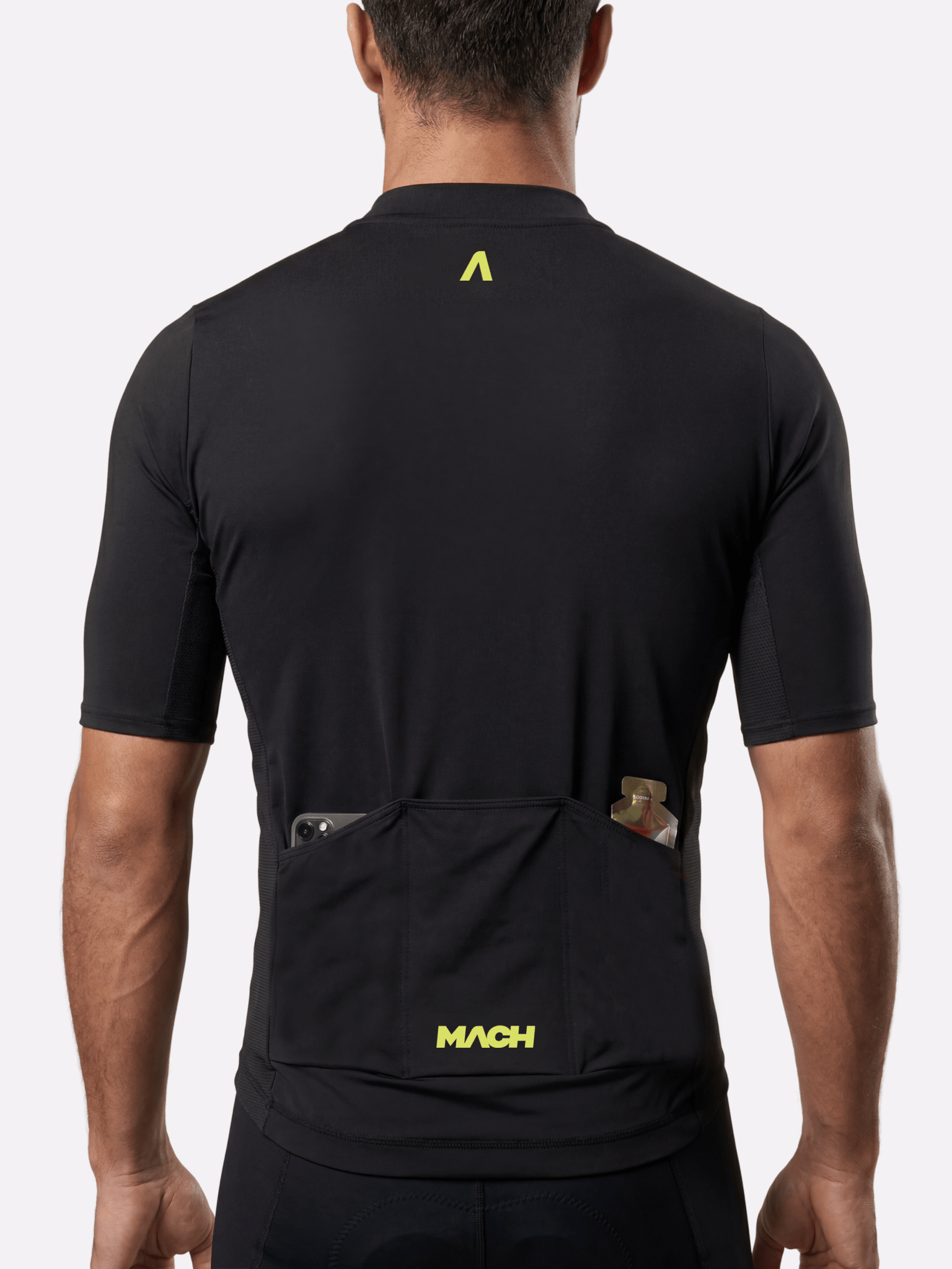 Mens Aero Jersey - Mach Apparel