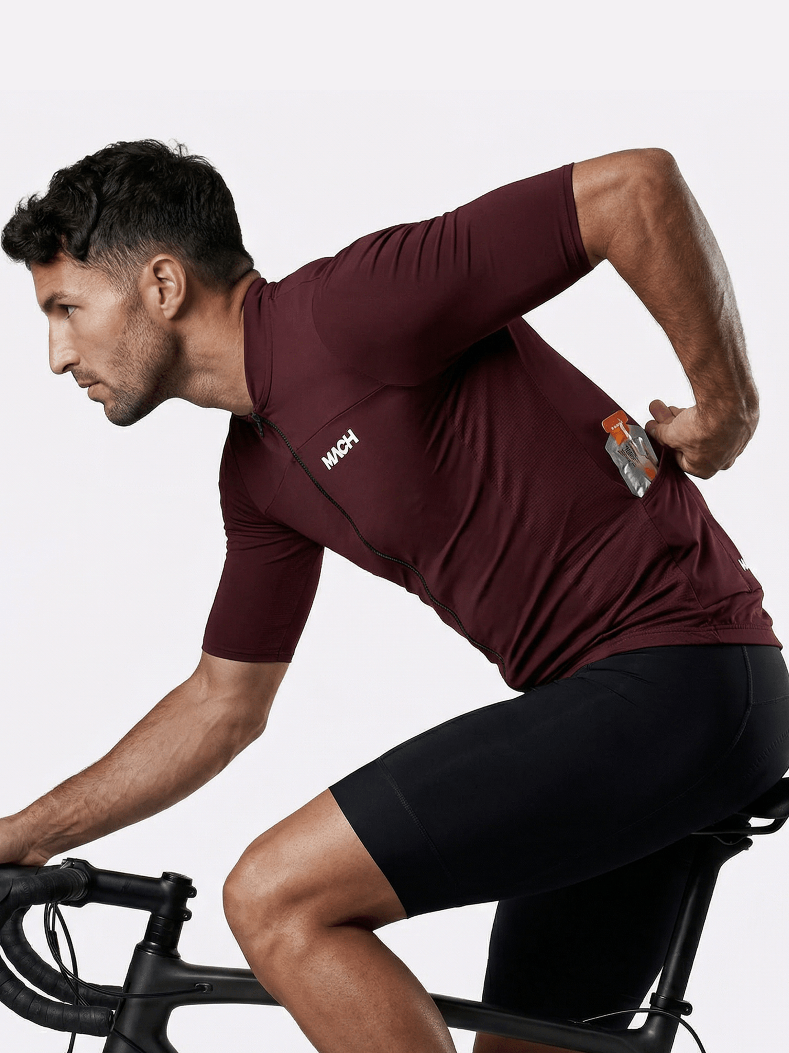 Mens Aero Jersey - Mach Apparel