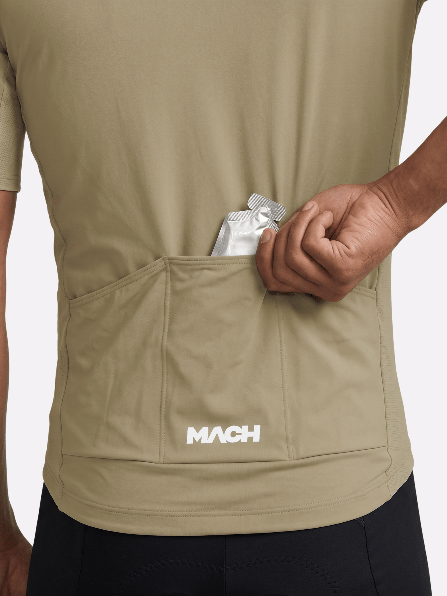 Mens Aero Jersey - Mach Apparel