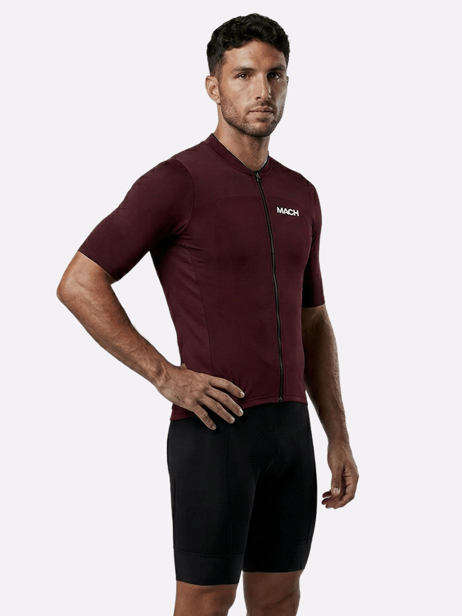 Mens Aero Jersey - Mach Apparel