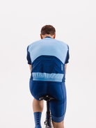 Mens Aero Jersey - Divide - Mach Apparel