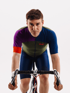 Mens Aero Jersey - Divide - Mach Apparel