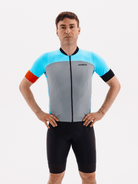 Mens Aero Jersey - Divide - Mach Apparel