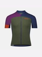Mens Aero Jersey - Divide - Mach Apparel