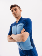 Mens Aero Jersey - Divide - Mach Apparel