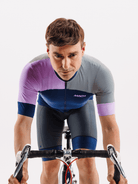 Mens Aero Jersey - Divide - Mach Apparel