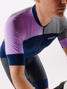 Mens Aero Jersey - Divide - Mach Apparel