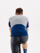 Mens Aero Jersey - Divide - Mach Apparel