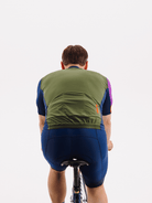 Mens Aero Jersey - Divide - Mach Apparel