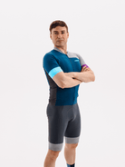 Mens Aero Jersey - Divide - Mach Apparel