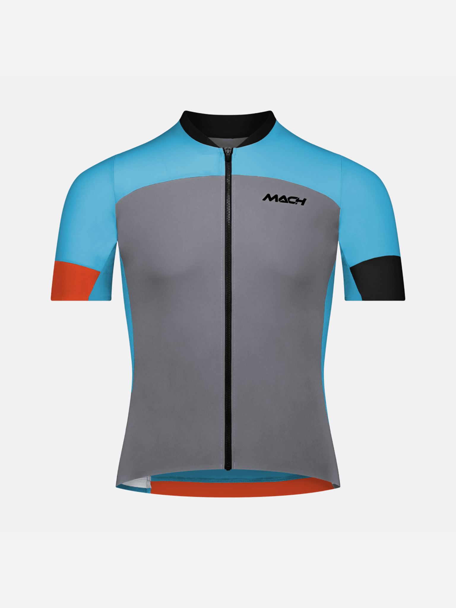Mens Aero Jersey - Divide - Mach Apparel