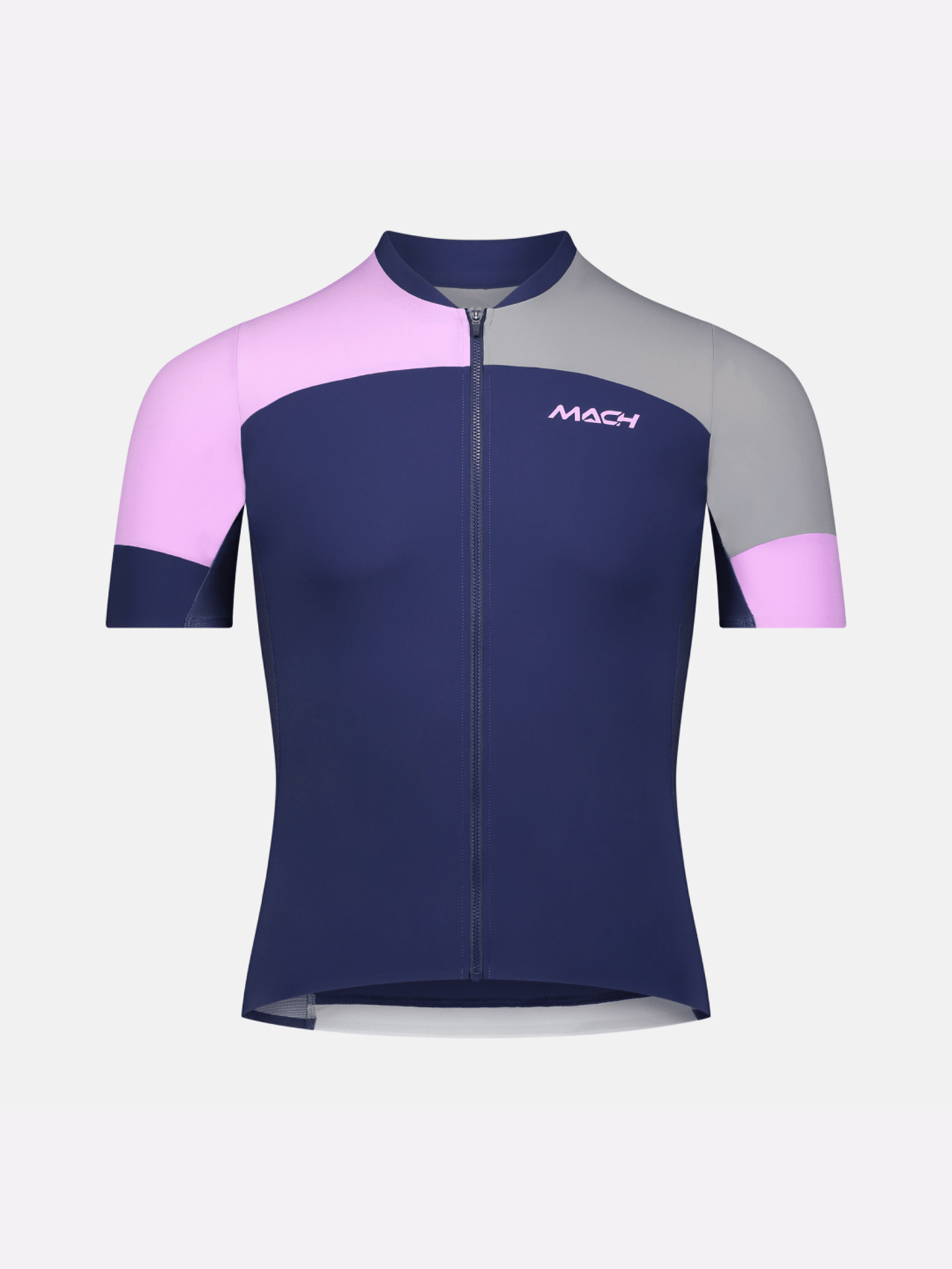 Mens Aero Jersey - Divide - Mach Apparel