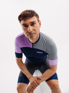 Mens Aero Jersey - Divide - Mach Apparel